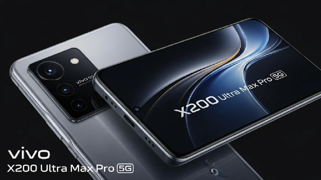 Vivo X200 Ultra Max Pro 5G