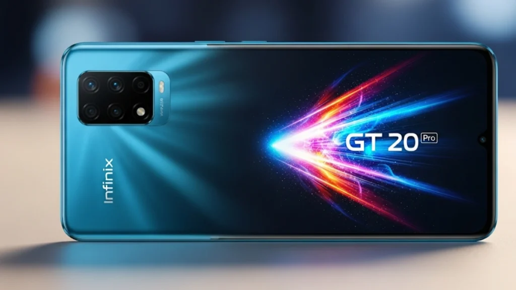 Infinix GT 20 Pro