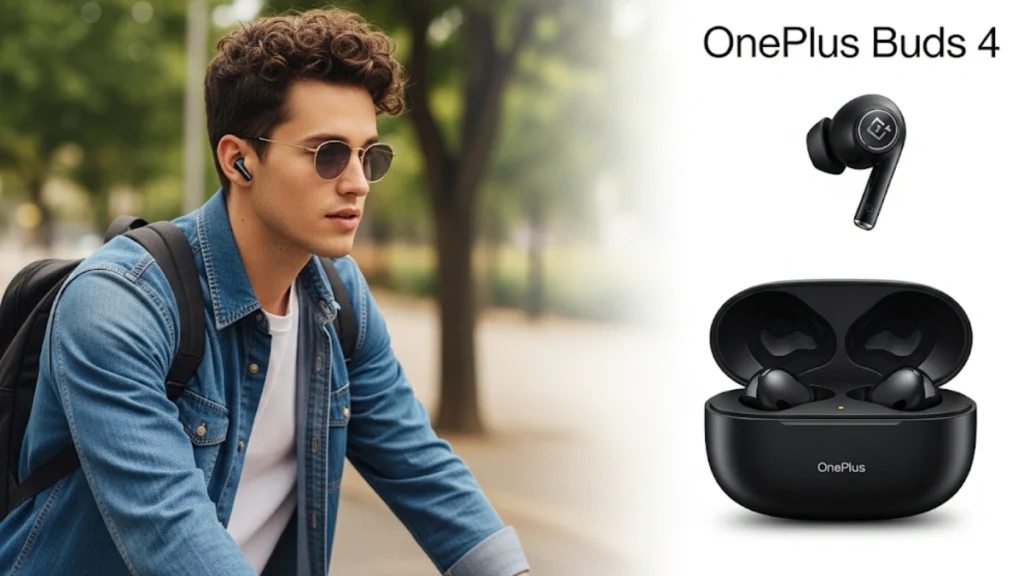 OnePlus Buds 4