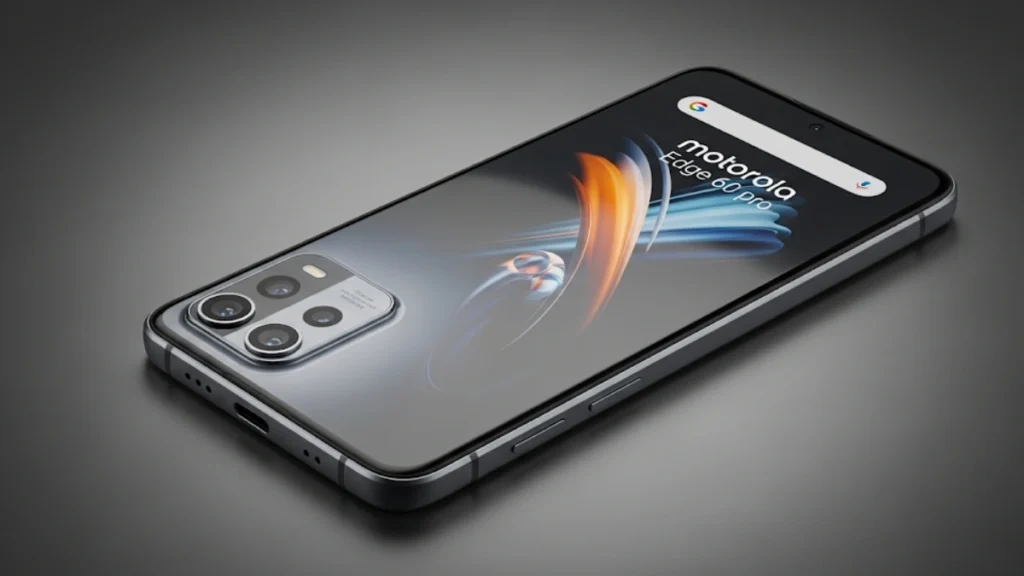 Motorola Edge 60 Pro