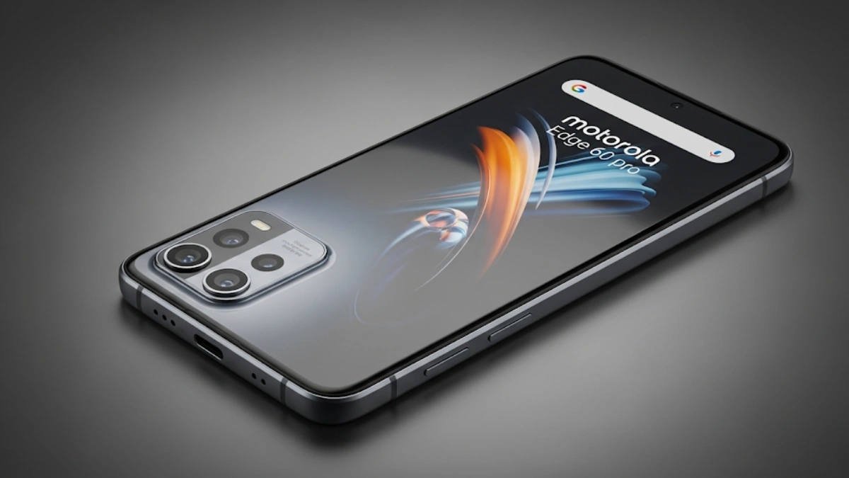 Motorola Edge 60 Pro