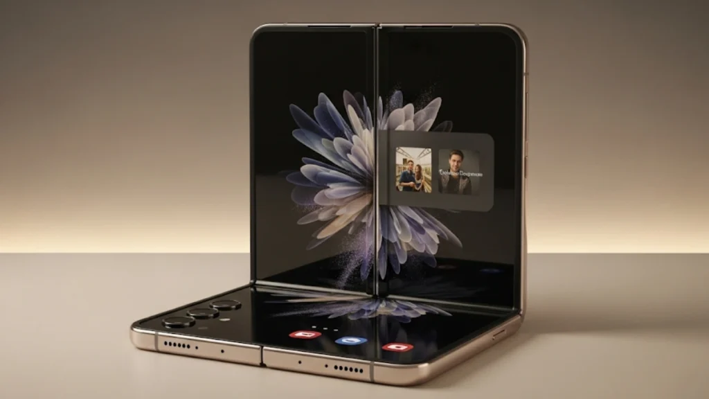 Samsung Galaxy Z Fold 7
