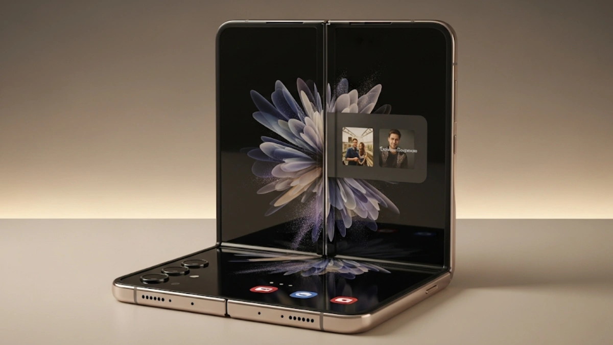 Samsung Galaxy Z Fold 7