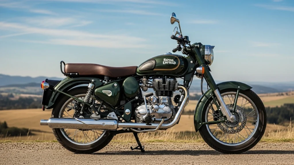 Royal Enfield Bullet 650