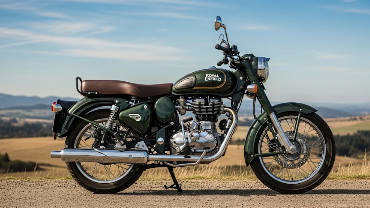 Royal Enfield Bullet 650