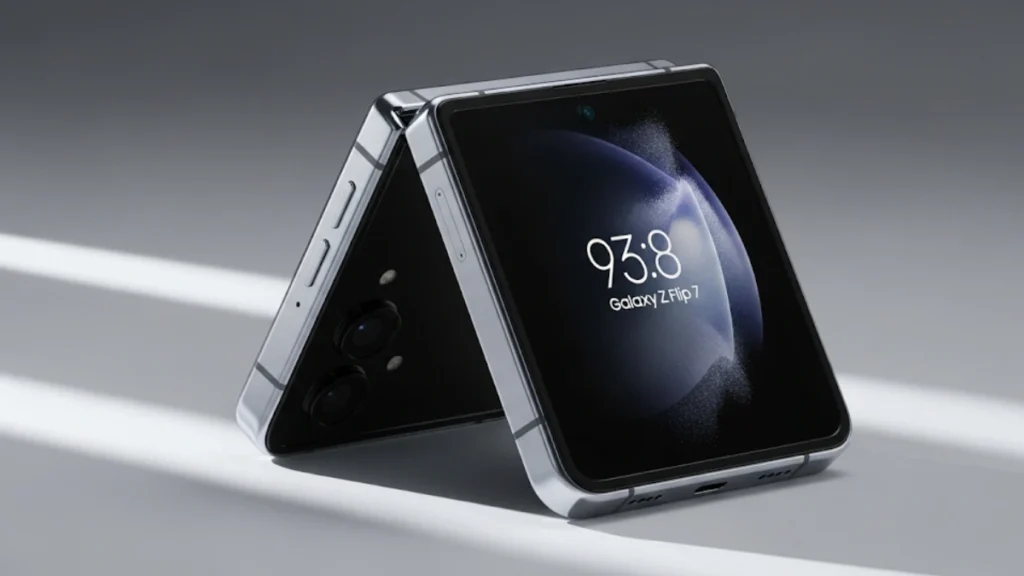 Samsung Galaxy Z Flip 7