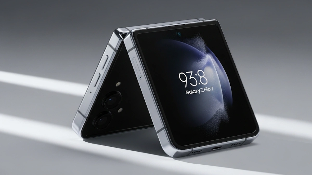Samsung Galaxy Z Flip 7