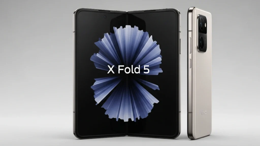 Vivo X-Fold 5