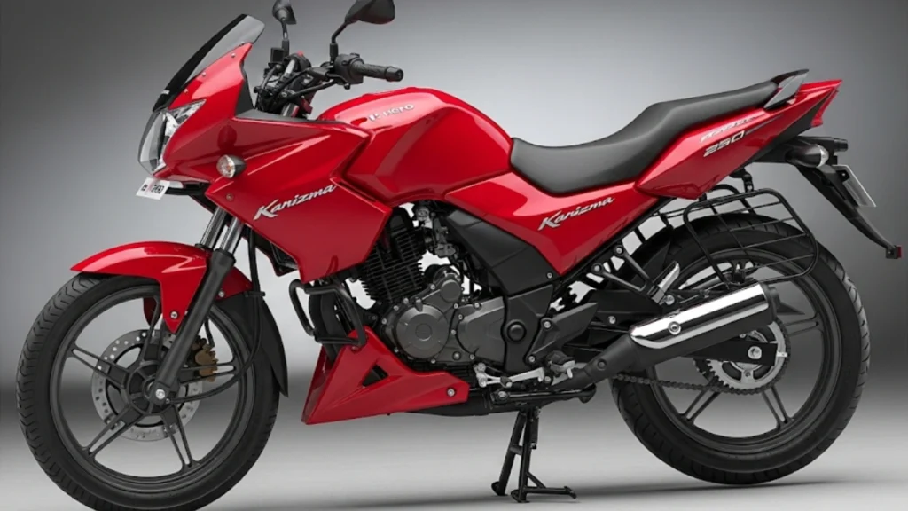 Hero Karizma 250