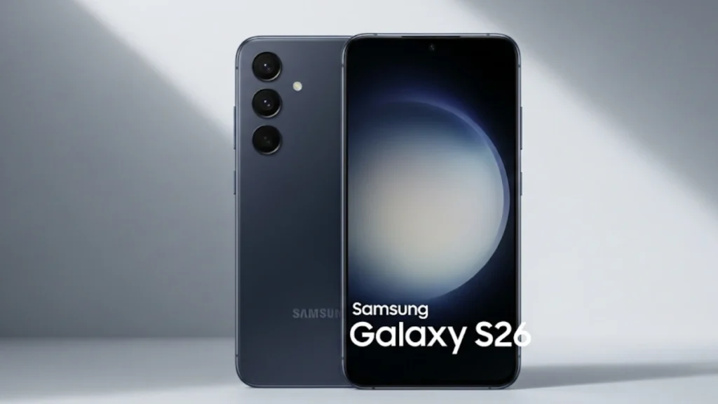 Samsung Galaxy S26
