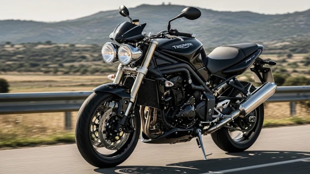 Triumph Speed T4