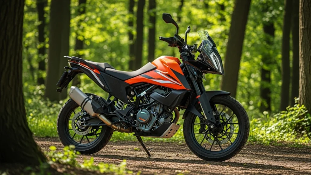 KTM 390 Adventure