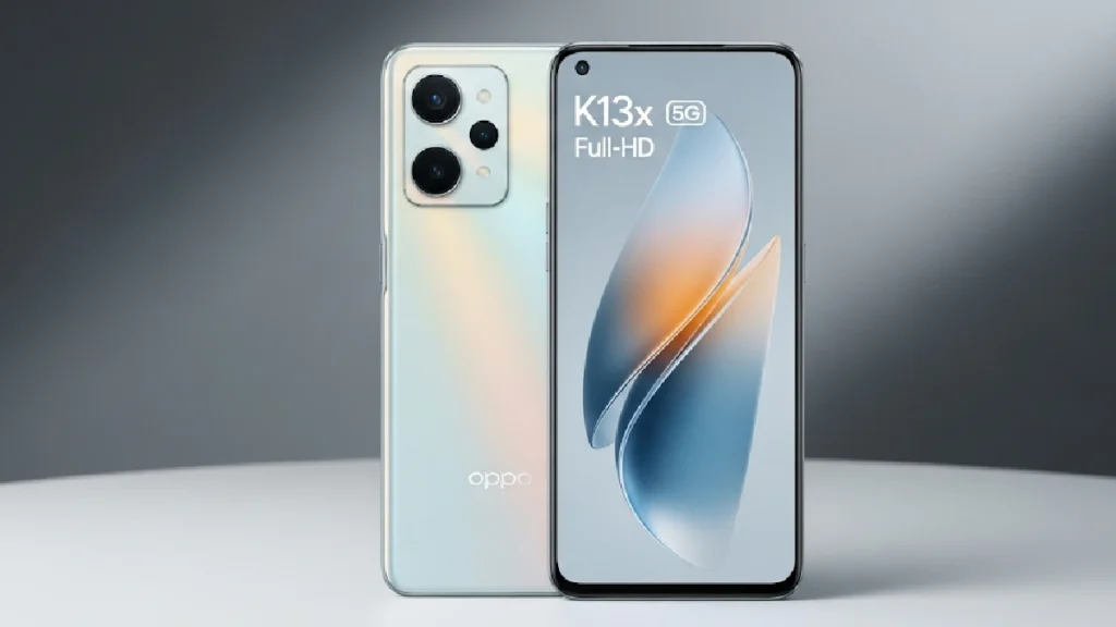 Oppo K13x 5G