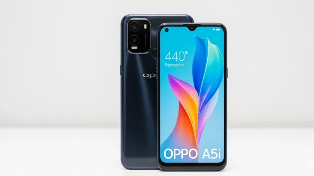 Oppo A5i 2025