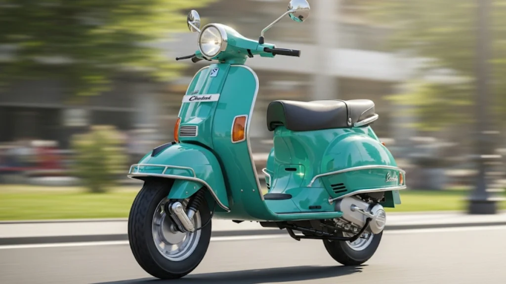 Bajaj Chetak 2903