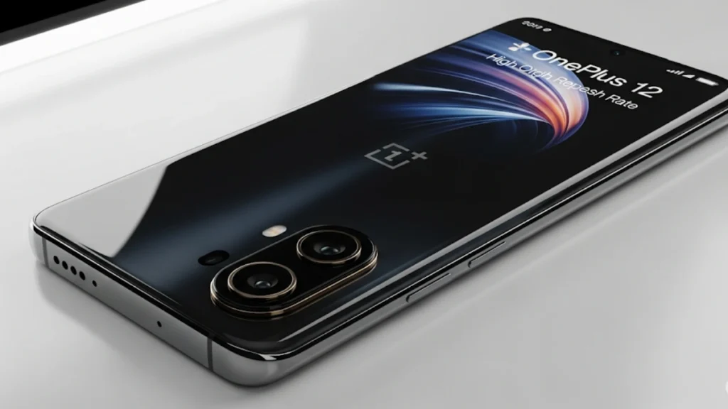OnePlus 12