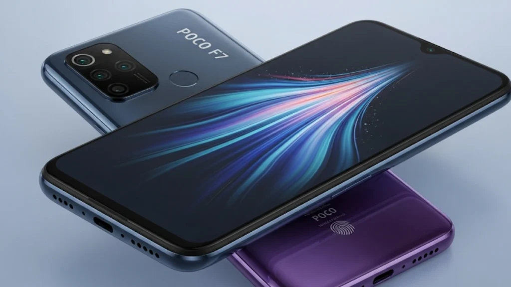 Poco F7