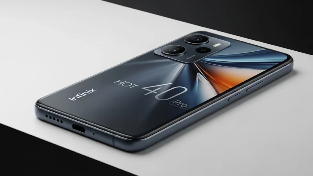 Infinix Hot 40 Pro