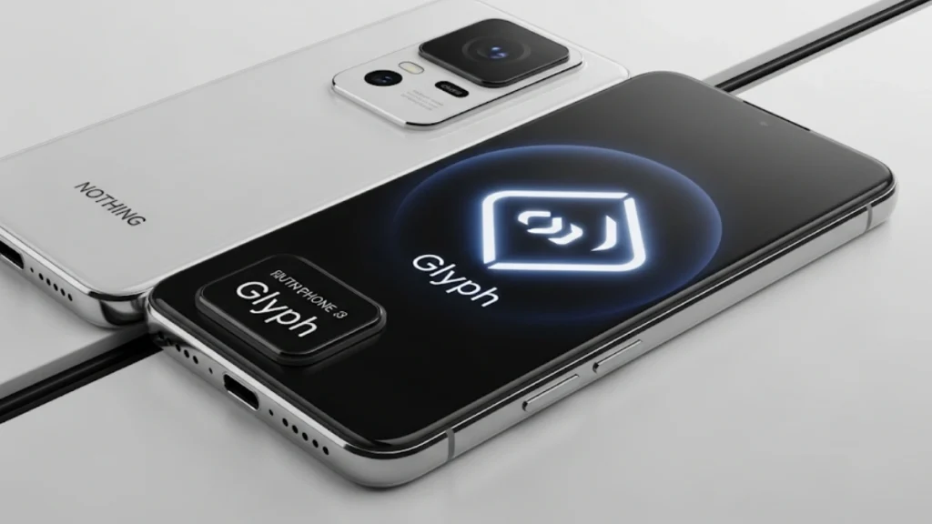 Nothing Phone 3