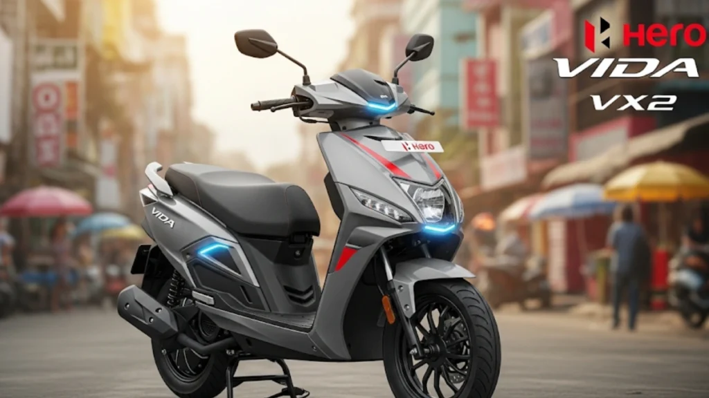 Hero Vida VX2