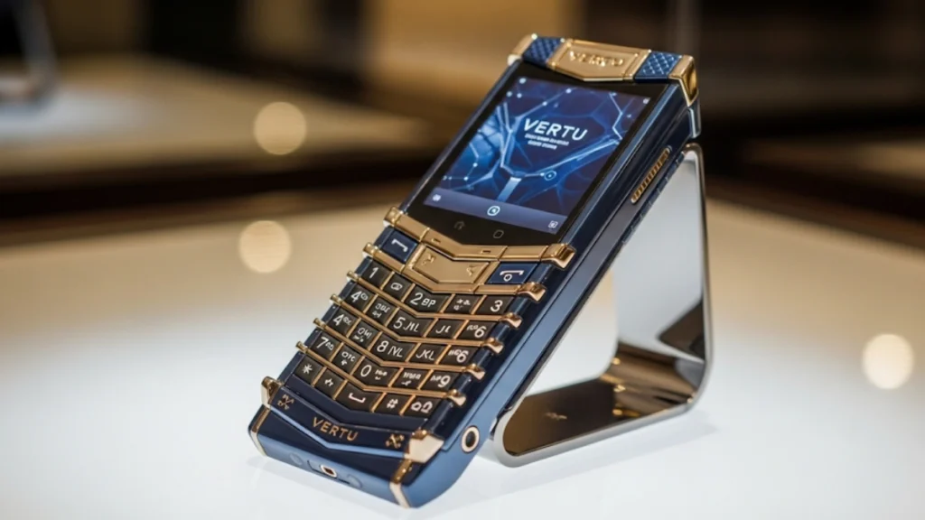 Vertu Phones