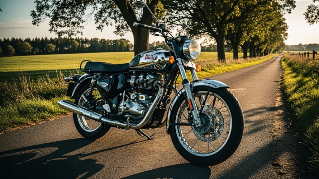 Royal Enfield Classic 650