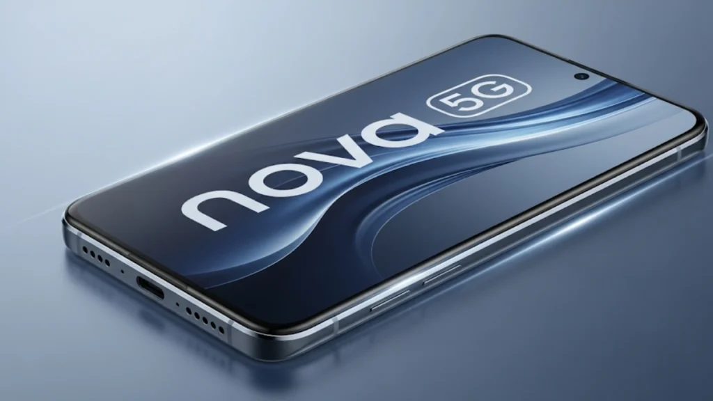 Nova 5G Phone