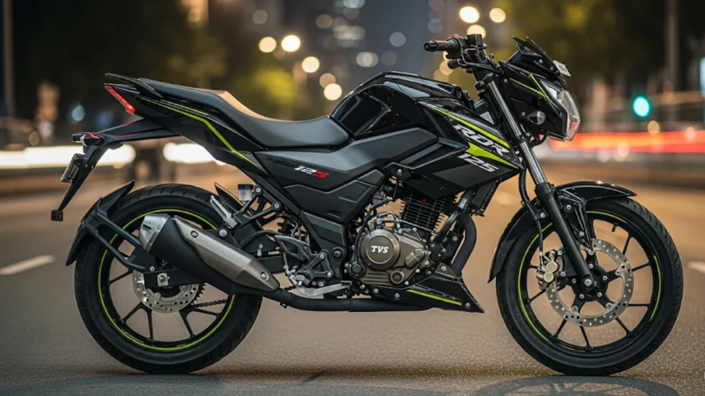 TVS Sports Bike