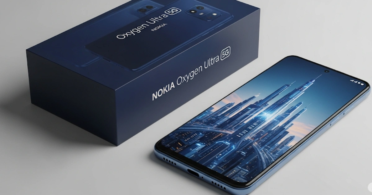 Nokia Oxygen Ultra 5G