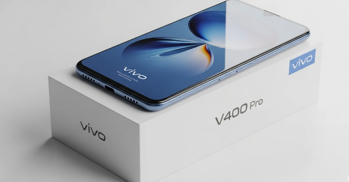 Vivo V400 Pro