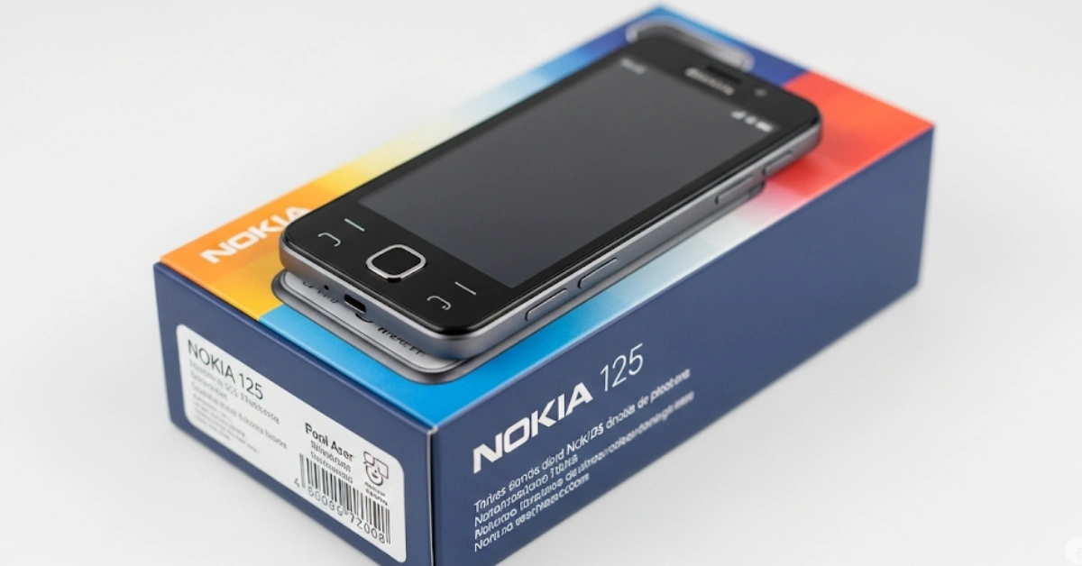 Nokia 125