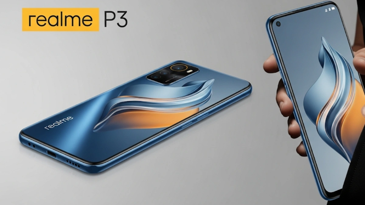 Realme P3