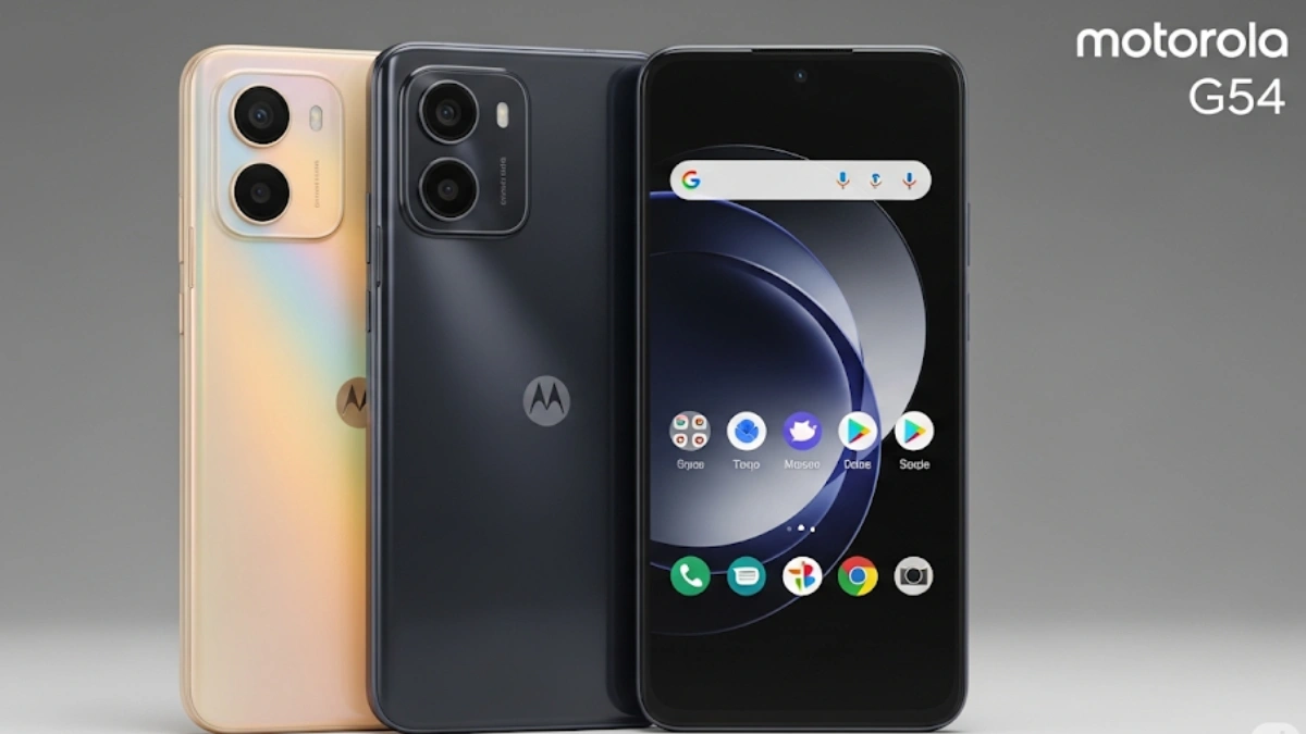 Motorola G54