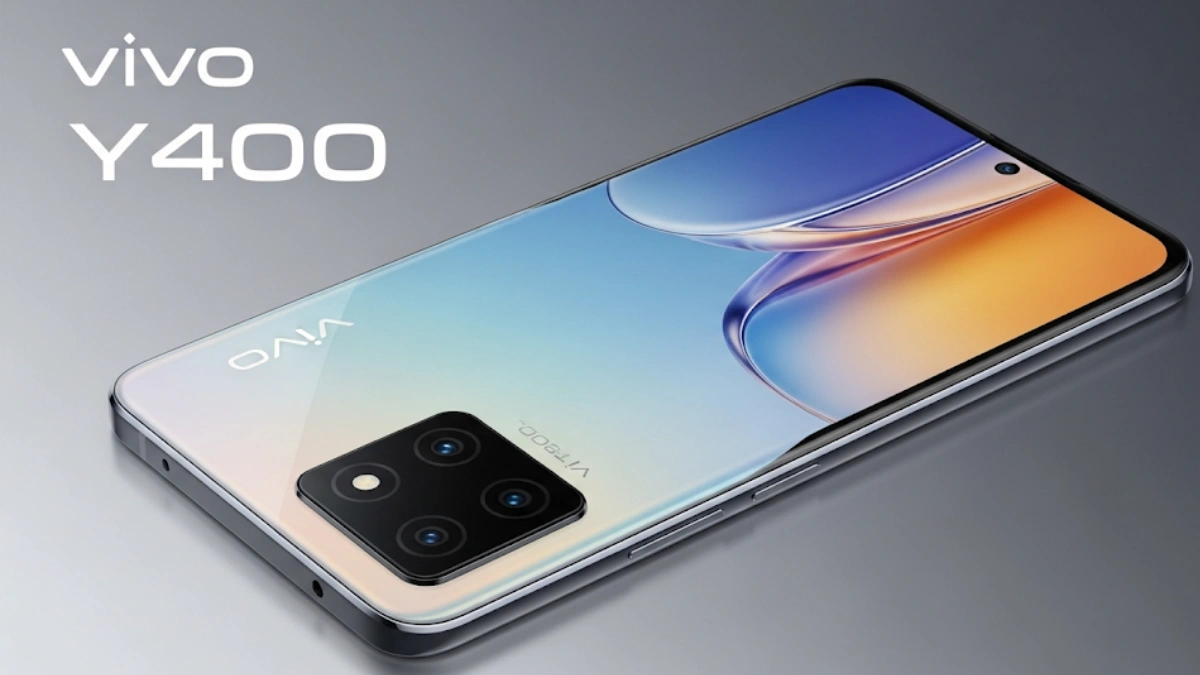 Vivo Y400