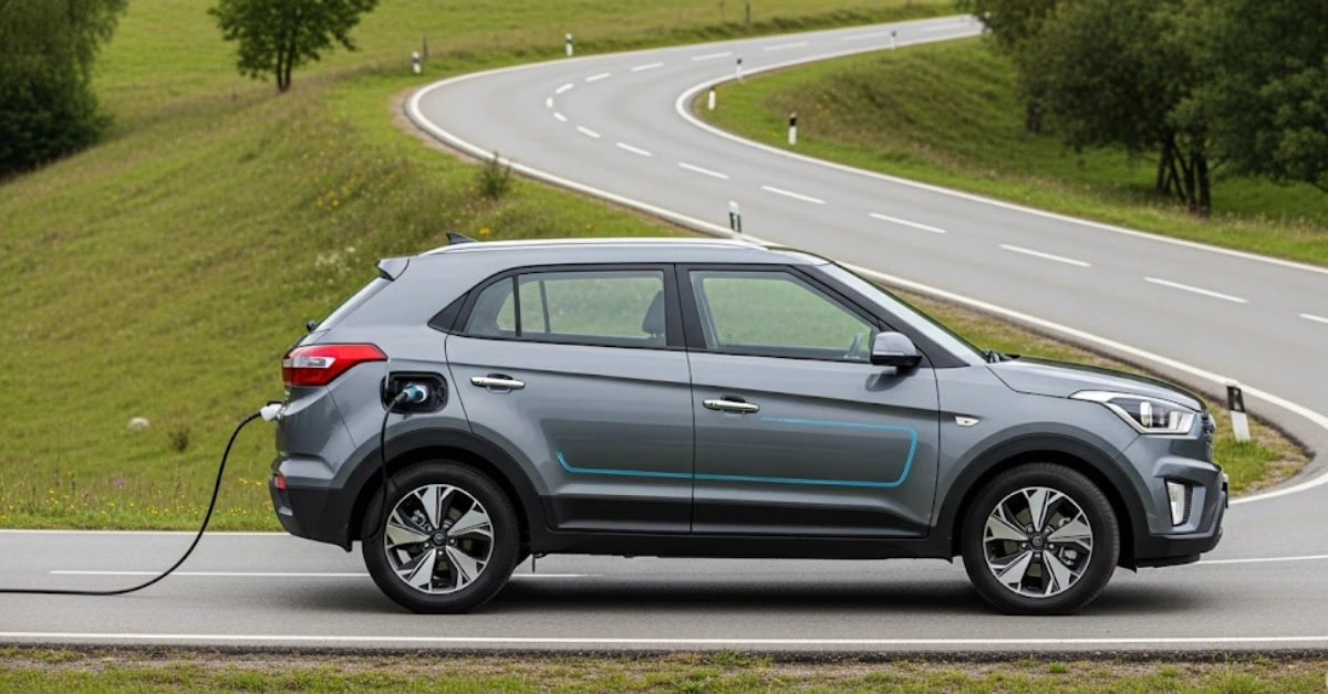 Hyundai Creta Electric SUV