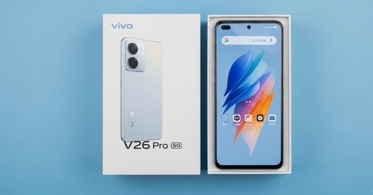 Vivo V26 Pro 5G