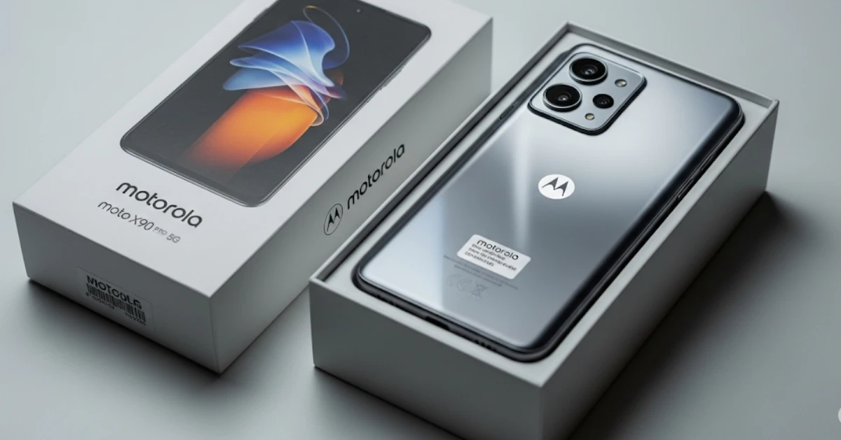 Motorola Moto X90 Pro 5G