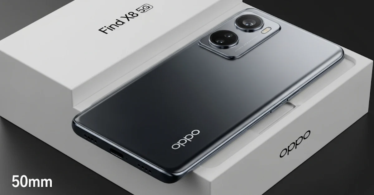 Oppo Find X8 5G