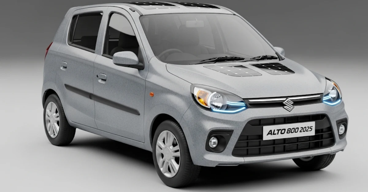 Maruti Alto 800 2025