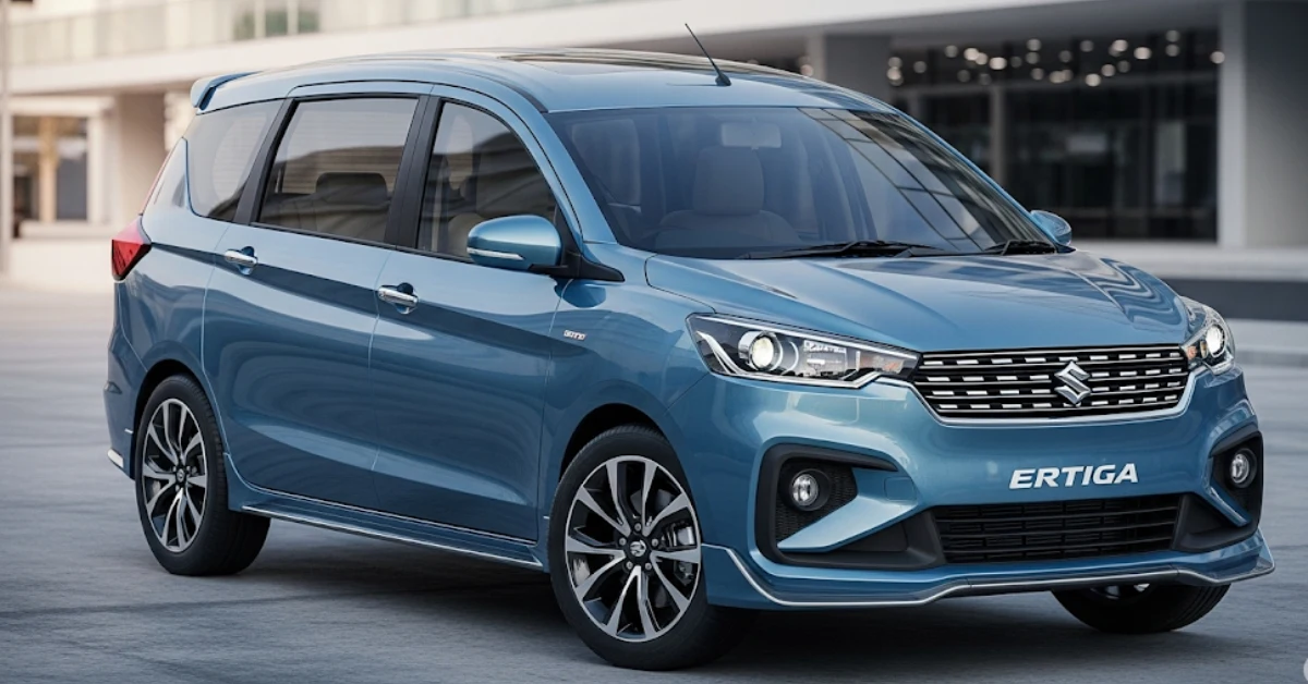 Maruti Suzuki Ertiga