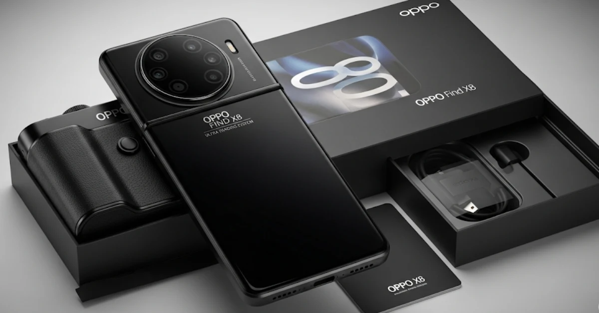 OPPO New Phone