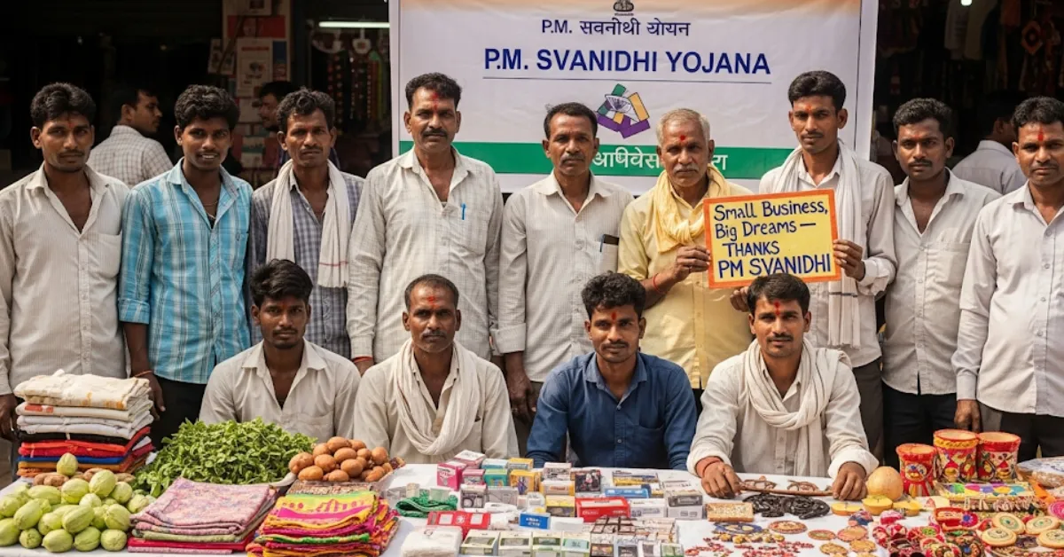 PM Swanidhi Yojna