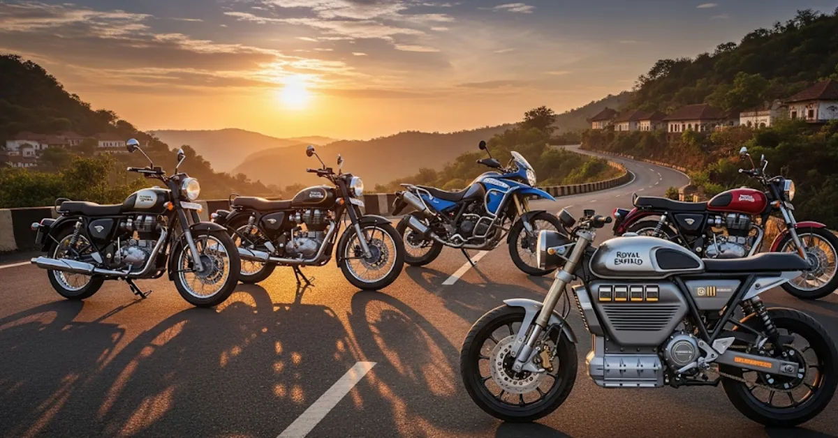 Royal Enfield 350