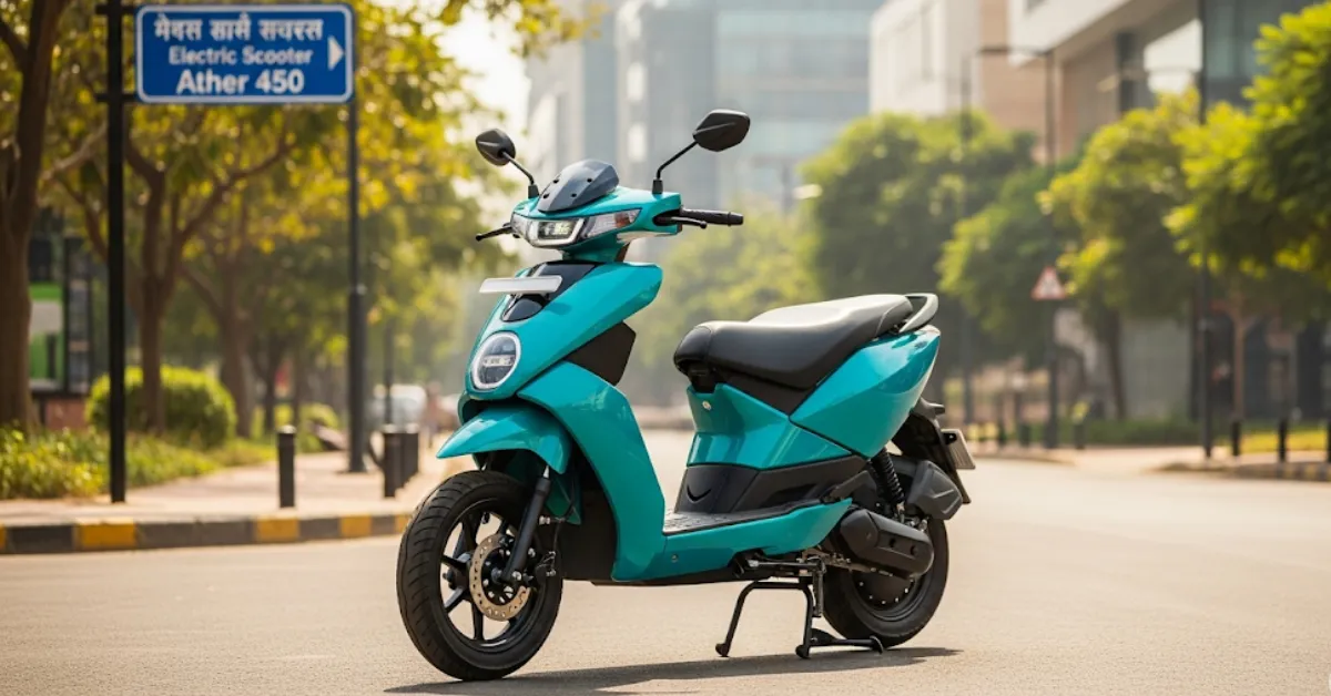 Ather 450
